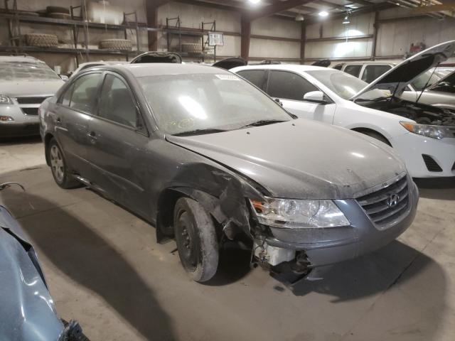 HYUNDAI SONATA GLS 2010 5npet4ac6ah652641