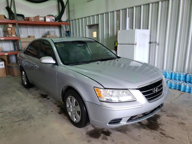 HYUNDAI SONATA GLS 2010 5npet4ac6ah652753