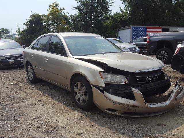 HYUNDAI SONATA GLS 2010 5npet4ac6ah652882