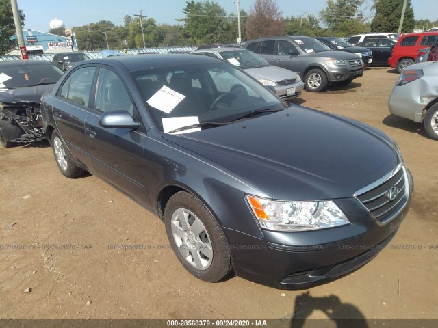 HYUNDAI SONATA 2010 5npet4ac6ah654230