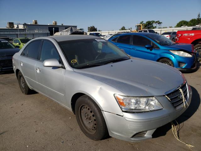 HYUNDAI SONATA GLS 2010 5npet4ac6ah654731