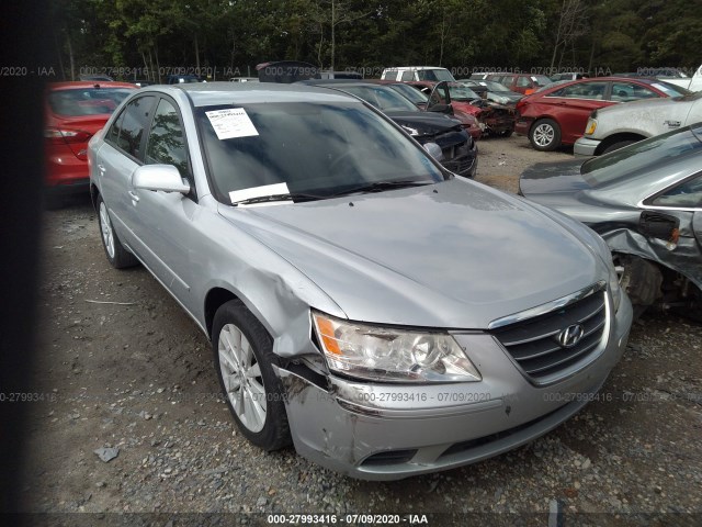 HYUNDAI SONATA 2010 5npet4ac6ah655958