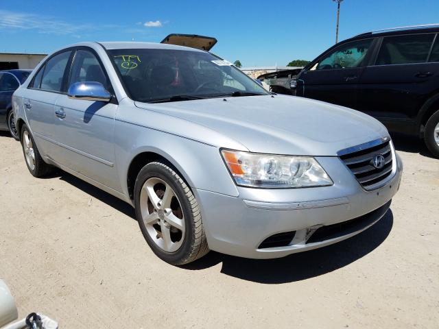 HYUNDAI SONATA GLS 2010 5npet4ac6ah656477