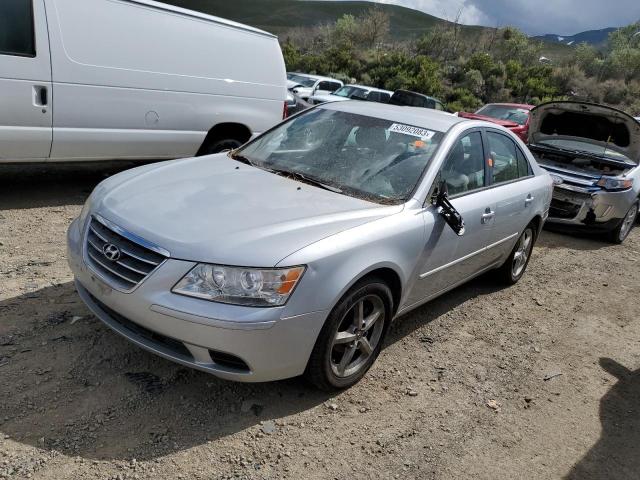 HYUNDAI SONATA GLS 2010 5npet4ac6ah656544