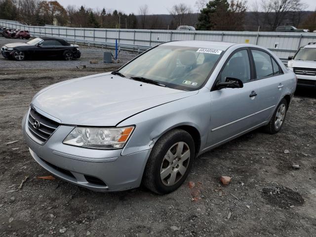 HYUNDAI SONATA GLS 2010 5npet4ac6ah656852