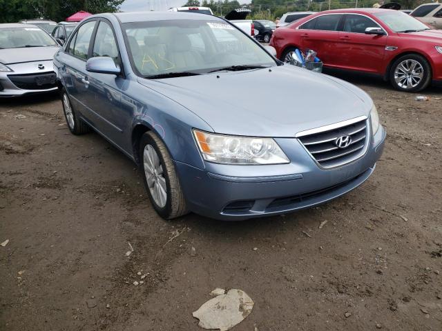 HYUNDAI SONATA GLS 2010 5npet4ac6ah657564