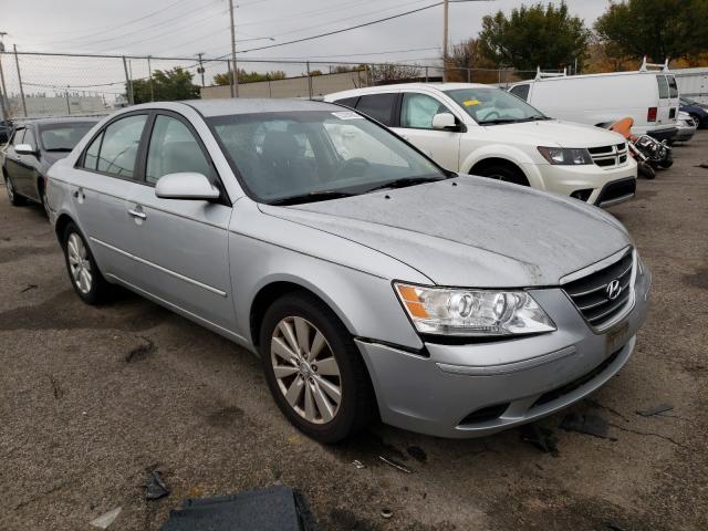 HYUNDAI SONATA GLS 2010 5npet4ac6ah657869