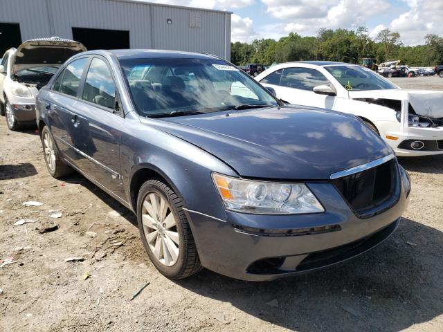 HYUNDAI SONATA GLS 2010 5npet4ac6ah658150