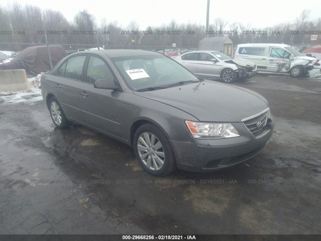 HYUNDAI SONATA 2010 5npet4ac6ah658536