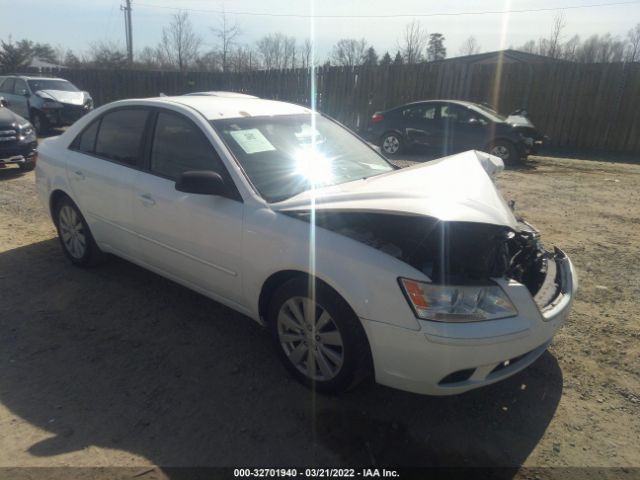 HYUNDAI SONATA 2010 5npet4ac6ah659251