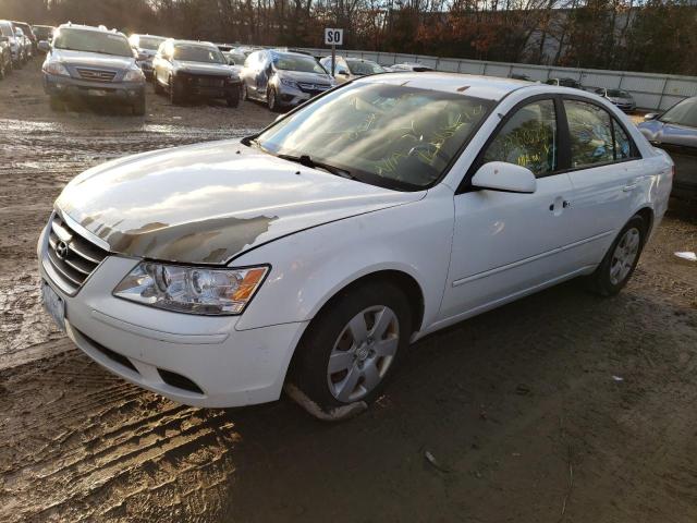 HYUNDAI SONATA GLS 2010 5npet4ac6ah659346