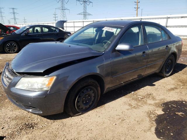 HYUNDAI SONATA 2010 5npet4ac7ah576962