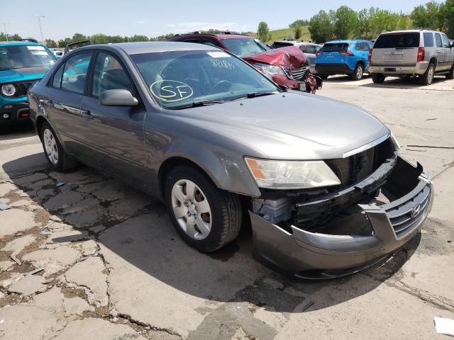 HYUNDAI SONATA GLS 2010 5npet4ac7ah577870