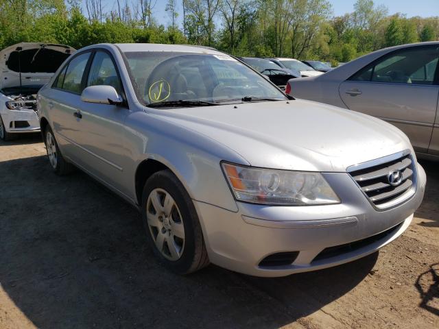 HYUNDAI SONATA GLS 2010 5npet4ac7ah577951