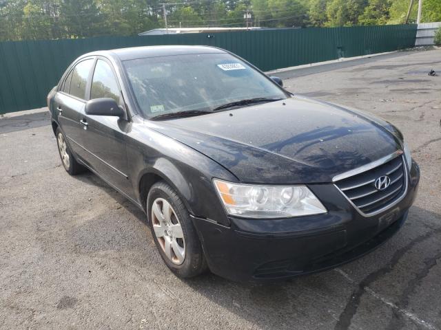 HYUNDAI SONATA GLS 2010 5npet4ac7ah578727