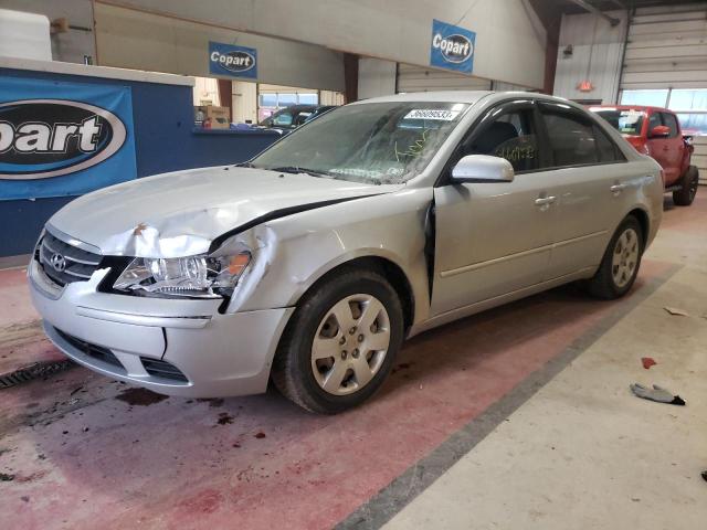 HYUNDAI SONATA GLS 2010 5npet4ac7ah580364