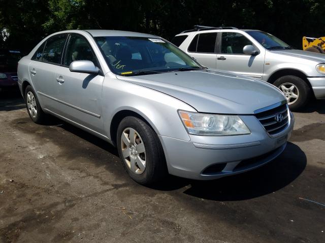 HYUNDAI SONATA GLS 2010 5npet4ac7ah580400