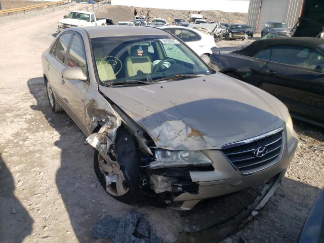 HYUNDAI SONATA GLS 2010 5npet4ac7ah582339