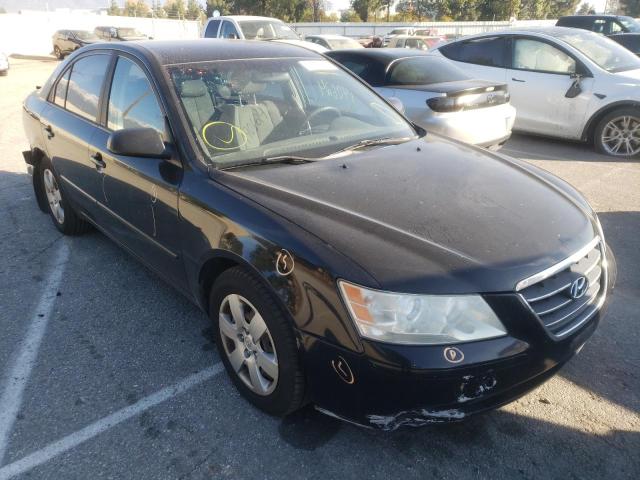 HYUNDAI SONATA GLS 2010 5npet4ac7ah582566