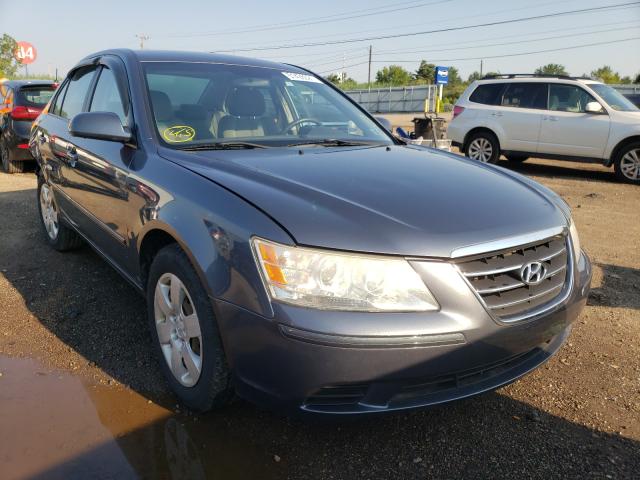 HYUNDAI SONATA GLS 2010 5npet4ac7ah582809