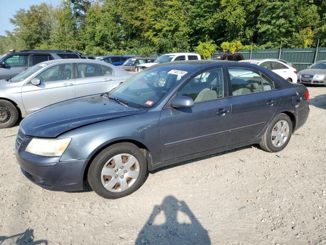 HYUNDAI SONATA GLS 2010 5npet4ac7ah584673