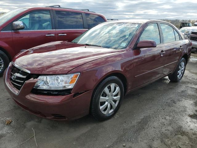 HYUNDAI SONATA GLS 2010 5npet4ac7ah584902