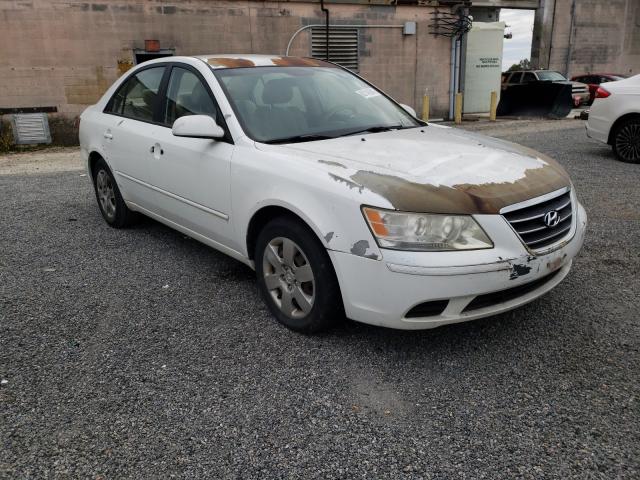 HYUNDAI SONATA GLS 2010 5npet4ac7ah586391