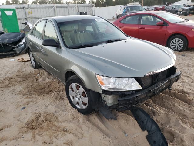 HYUNDAI SONATA GLS 2010 5npet4ac7ah586617