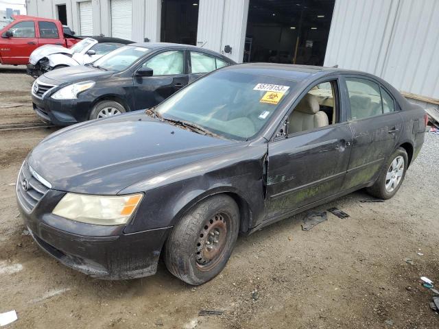 HYUNDAI SONATA GLS 2010 5npet4ac7ah588643