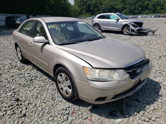 HYUNDAI SONATA GLS 2010 5npet4ac7ah588660