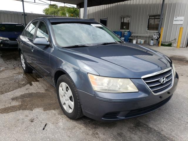 HYUNDAI SONATA GLS 2010 5npet4ac7ah589114