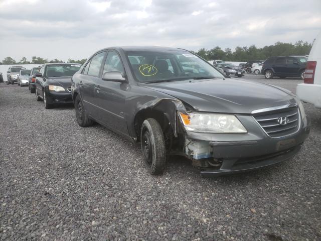 HYUNDAI SONATA GLS 2010 5npet4ac7ah589341