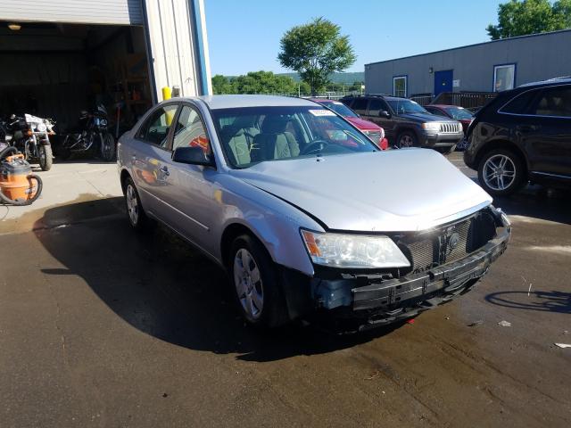 HYUNDAI SONATA GLS 2010 5npet4ac7ah592093