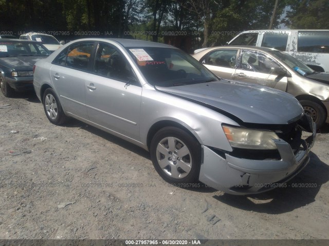 HYUNDAI SONATA 2010 5npet4ac7ah592398