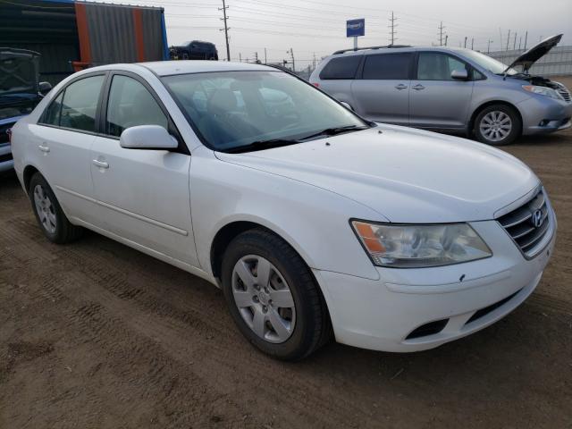 HYUNDAI SONATA GLS 2010 5npet4ac7ah592949