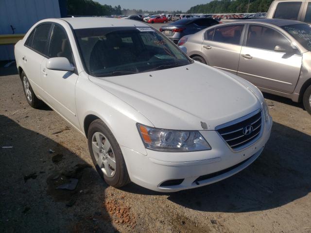 HYUNDAI SONATA GLS 2010 5npet4ac7ah593079