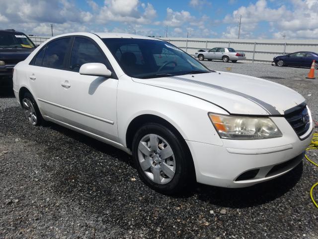 HYUNDAI SONATA GLS 2010 5npet4ac7ah593082