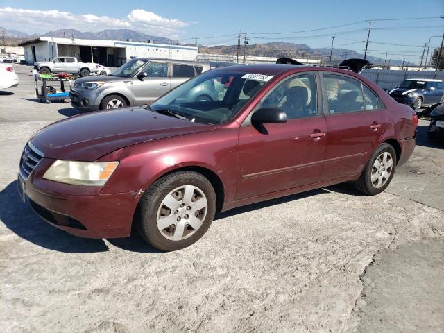 HYUNDAI SONATA GLS 2010 5npet4ac7ah593714