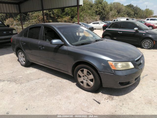 HYUNDAI SONATA 2010 5npet4ac7ah595317