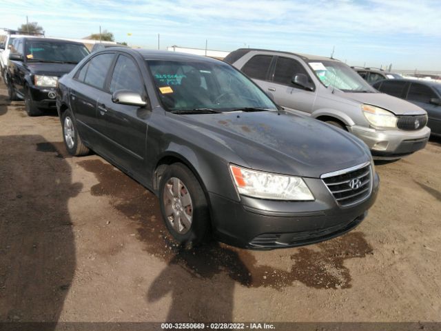 HYUNDAI SONATA 2010 5npet4ac7ah595799