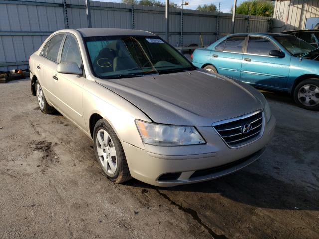 HYUNDAI SONATA GLS 2010 5npet4ac7ah596001