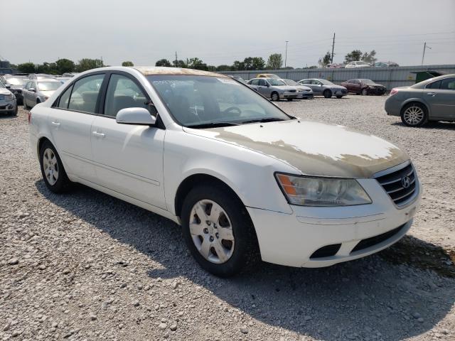 HYUNDAI SONATA GLS 2010 5npet4ac7ah597276