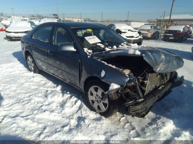 HYUNDAI SONATA 2010 5npet4ac7ah597892