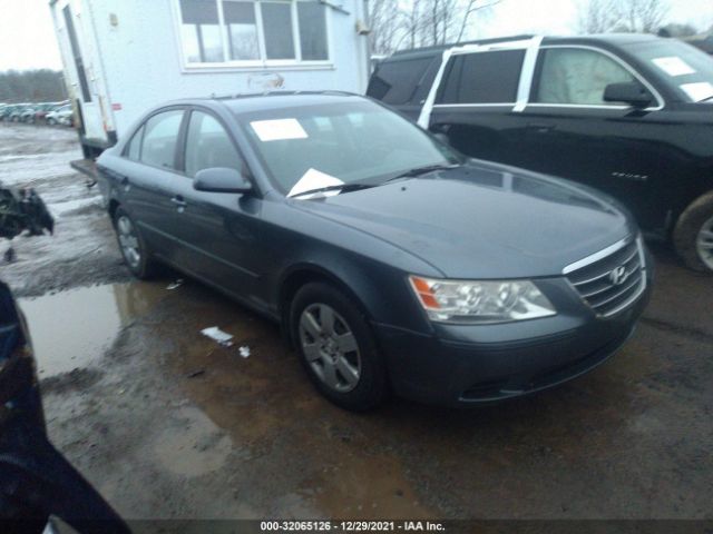 HYUNDAI SONATA 2010 5npet4ac7ah598217