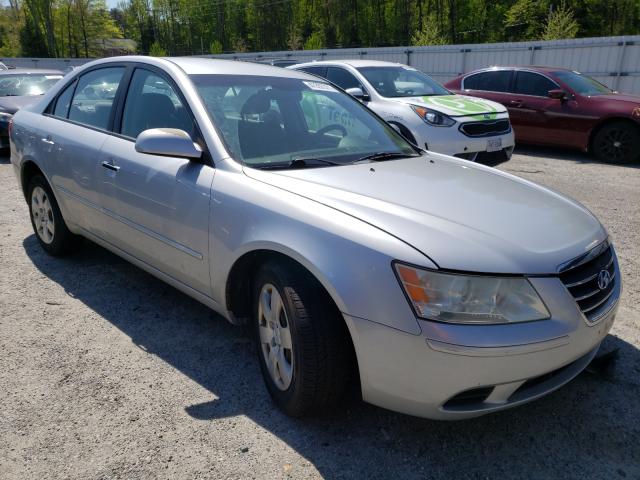 HYUNDAI SONATA GLS 2010 5npet4ac7ah600094