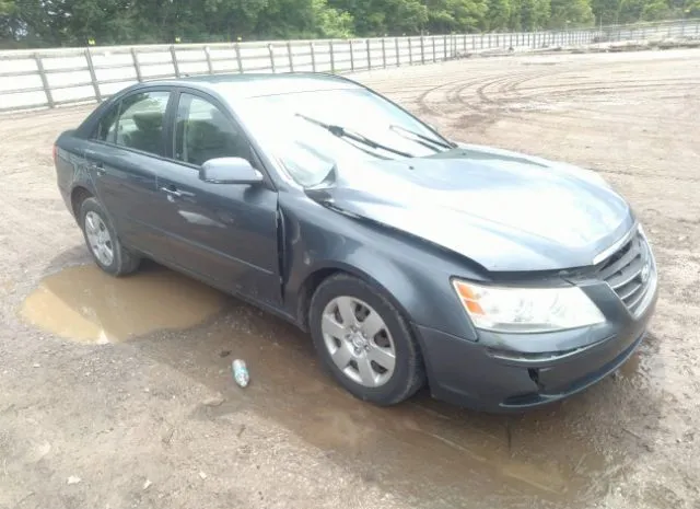 HYUNDAI SONATA 2010 5npet4ac7ah600323