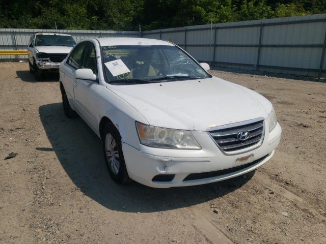 HYUNDAI SONATA GLS 2010 5npet4ac7ah603416