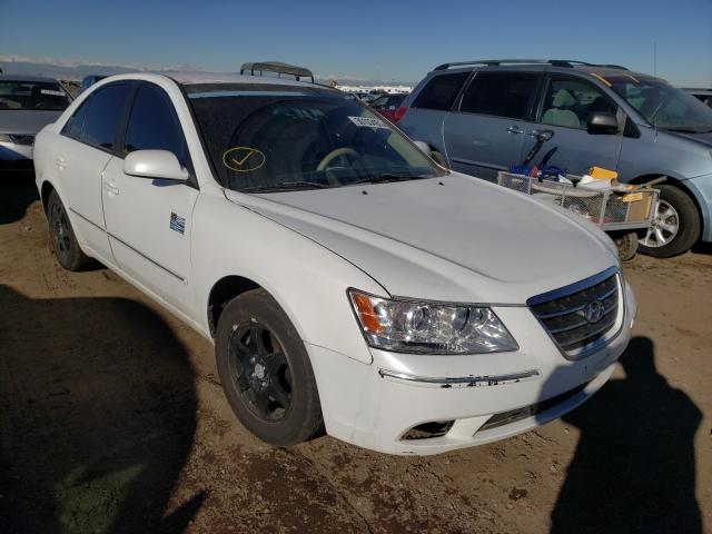 HYUNDAI SONATA GLS 2010 5npet4ac7ah603447