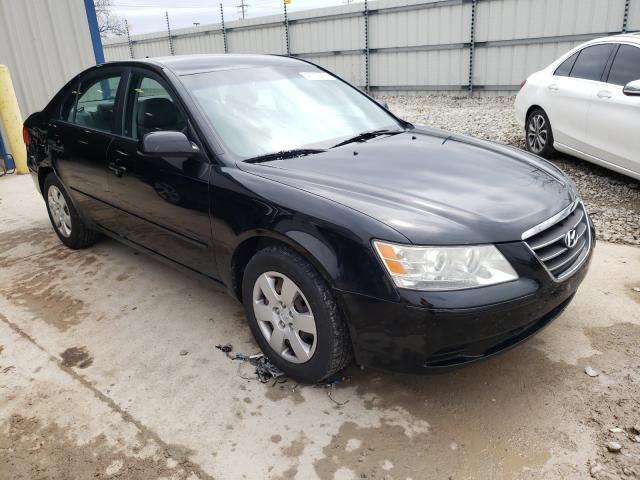 HYUNDAI SONATA GLS 2010 5npet4ac7ah604095