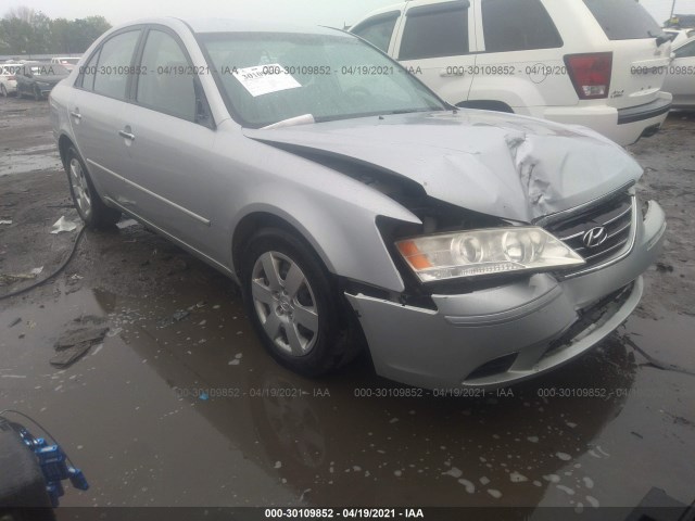 HYUNDAI SONATA 2010 5npet4ac7ah606459